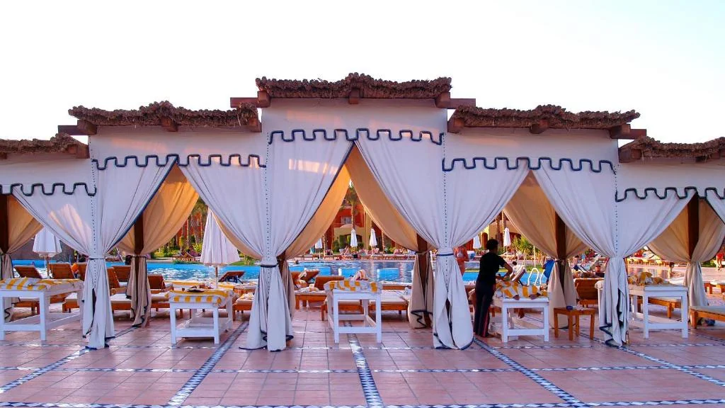 Hotel Sharm Grand Plaza Resort - Sharm Elshikh